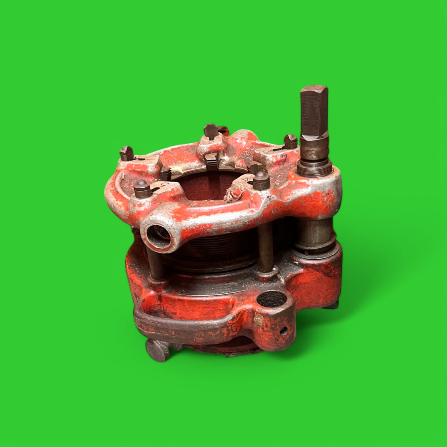 RIDGID 4PJ 2 1/2''-4'' PIPE THREADER