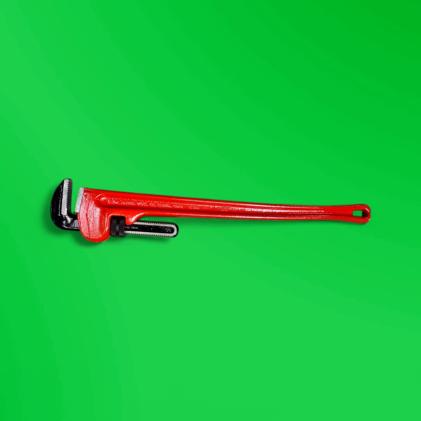 RIDGID 31035 , 36'' HEAVY DUTY STRAIGHT PIPE WRENCH , CAST IRON