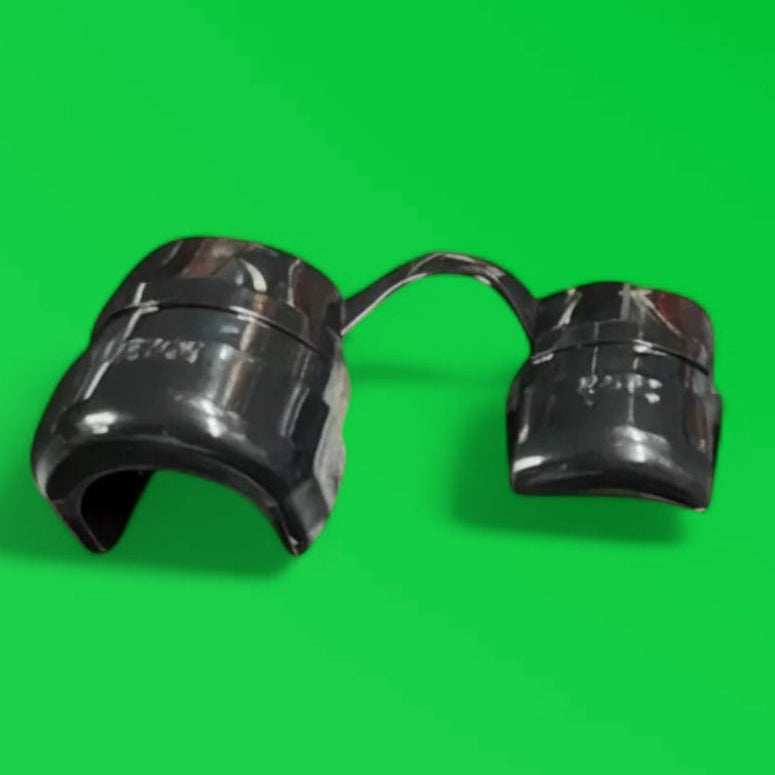 POWER CORD REPLACEMENT KIT FITS RIDGID 700 POWER DRIVE, REPLACES 89155, INCLUDES BOTH STRAIN RELEIFS.