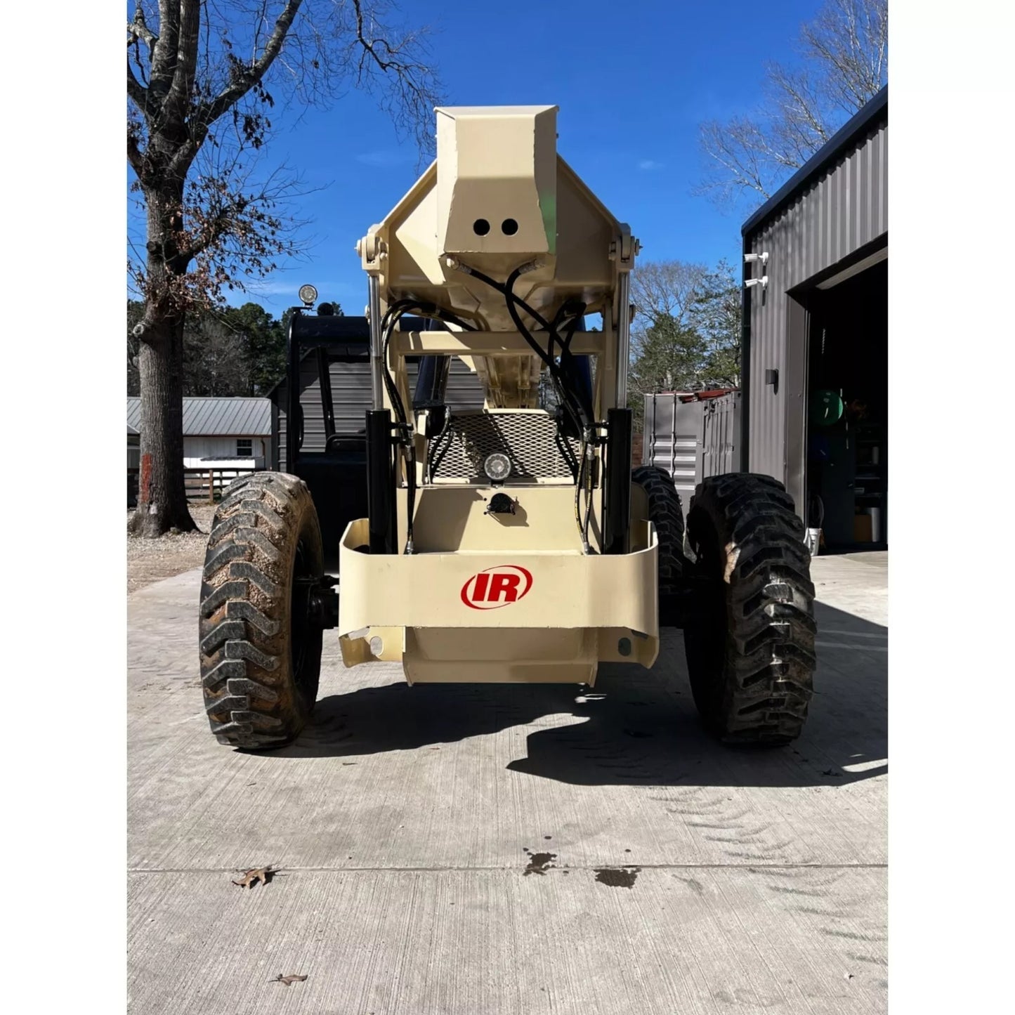 INGERSOLL-RAND TELEHANDLER VR-843