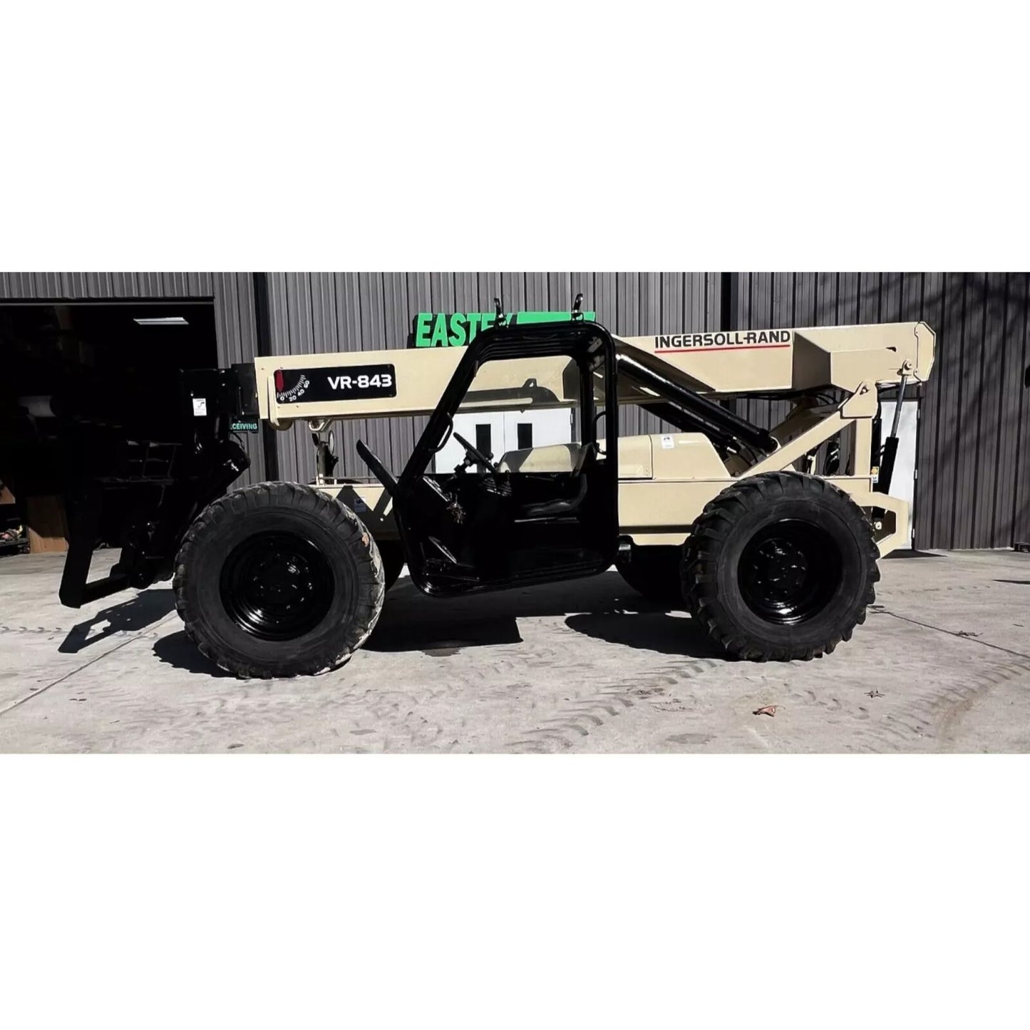 INGERSOLL-RAND TELEHANDLER VR-843