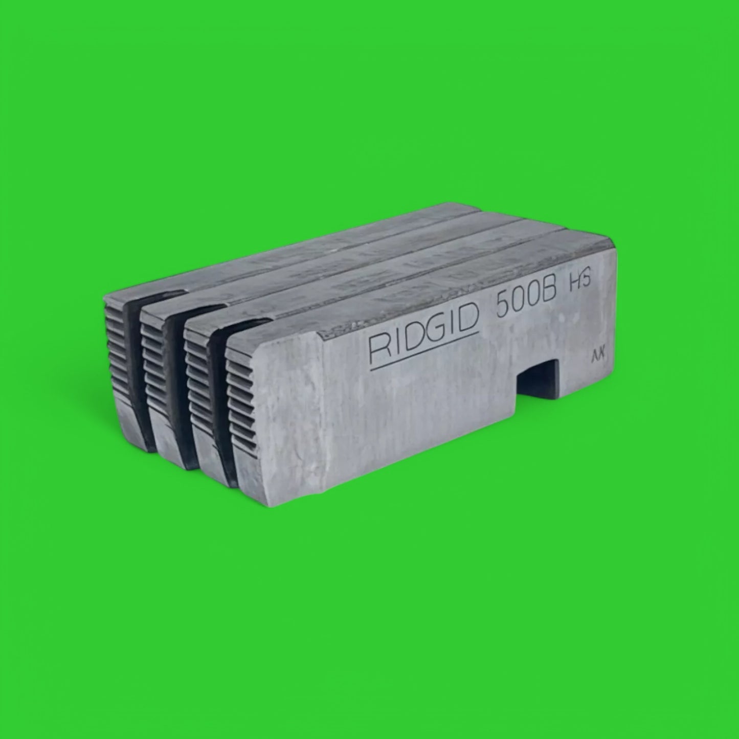 RIDGID 48720 5/8-18 UNF 500B HIGHSPEED RH DIE SET