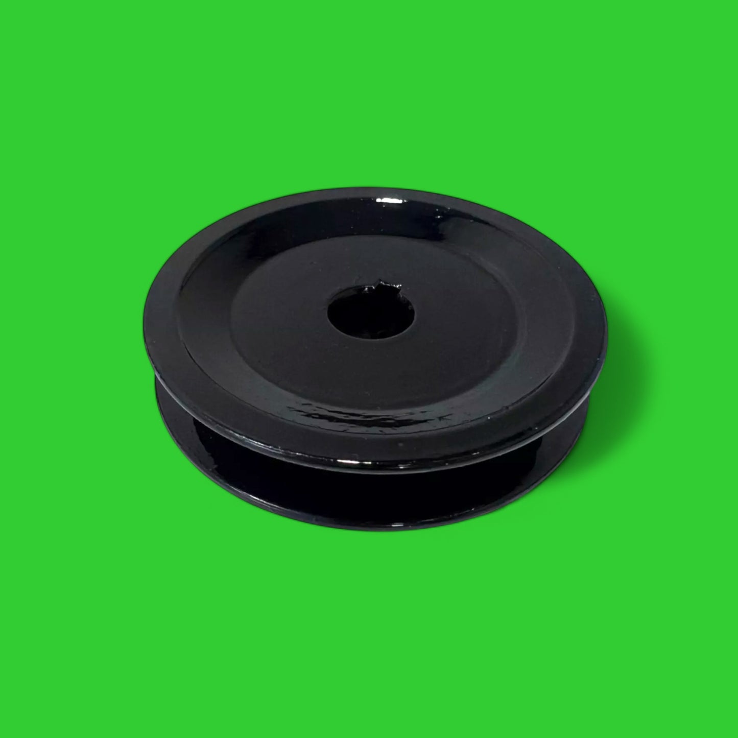 MOTOR PULLEY FOR RIDGID 1224 PIPE THREADER, REPLACES 26857