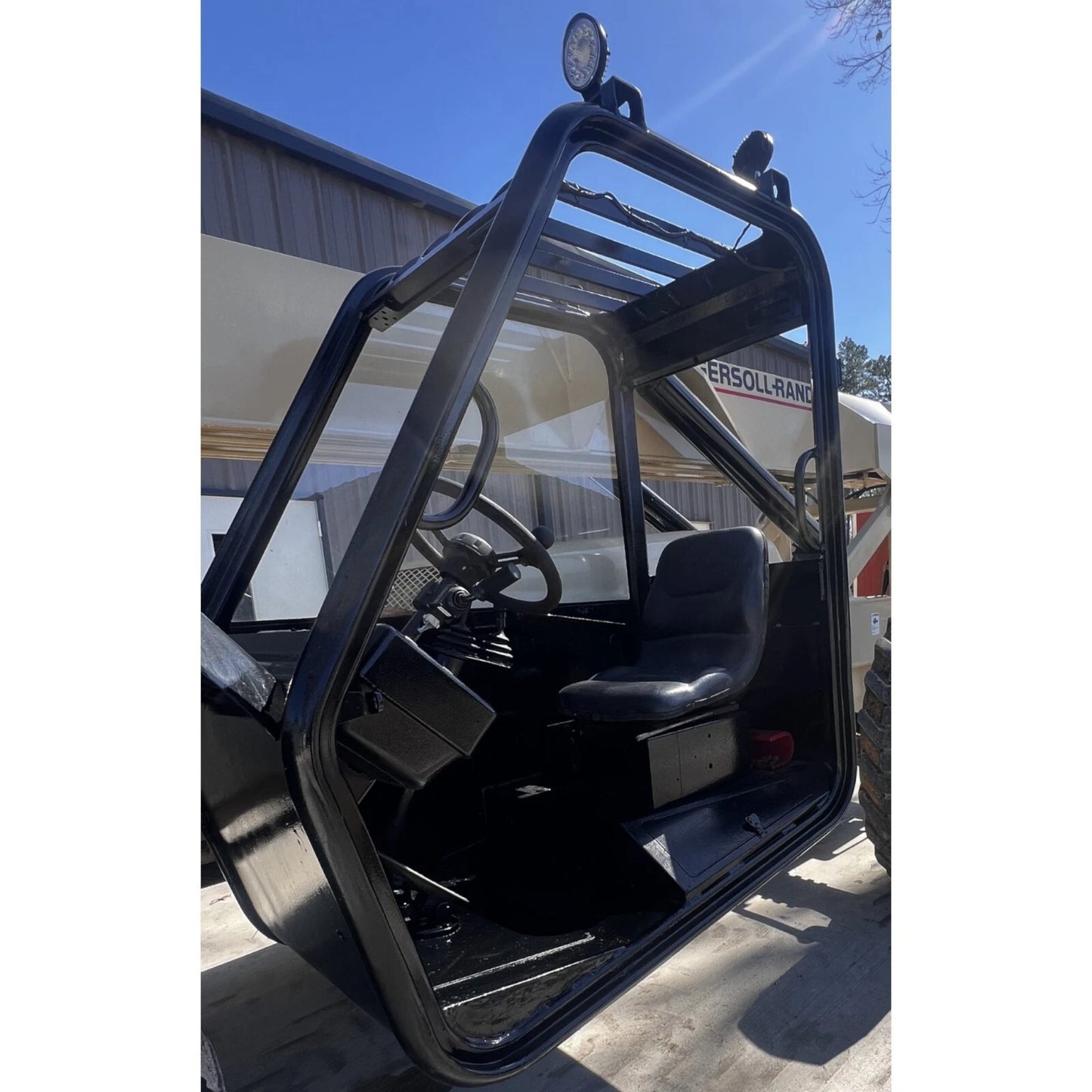 INGERSOLL-RAND TELEHANDLER VR-843