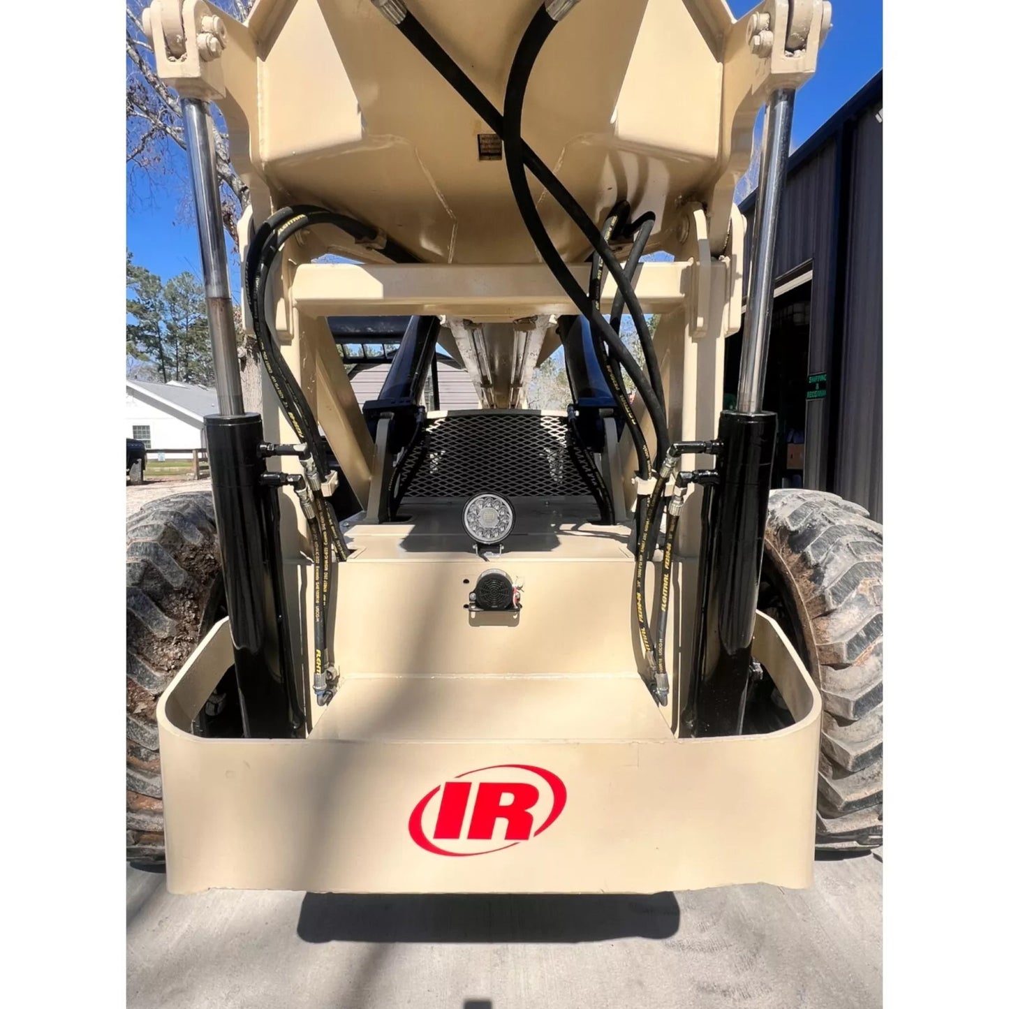 INGERSOLL-RAND TELEHANDLER VR-843
