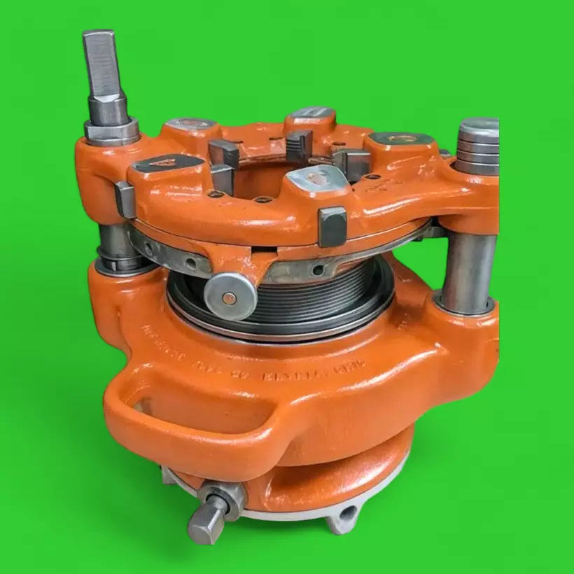 REFURBISHED RIDGID 36620 141 PIPE THREADER 2-1/2''-4''