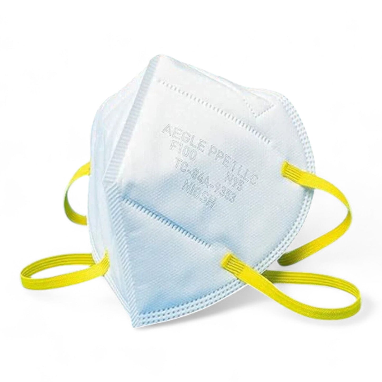 AEGLE N95 FOLDABLE RESPIRATOR CDC / NIOSH APPROVED EASY BREATH 40/PK