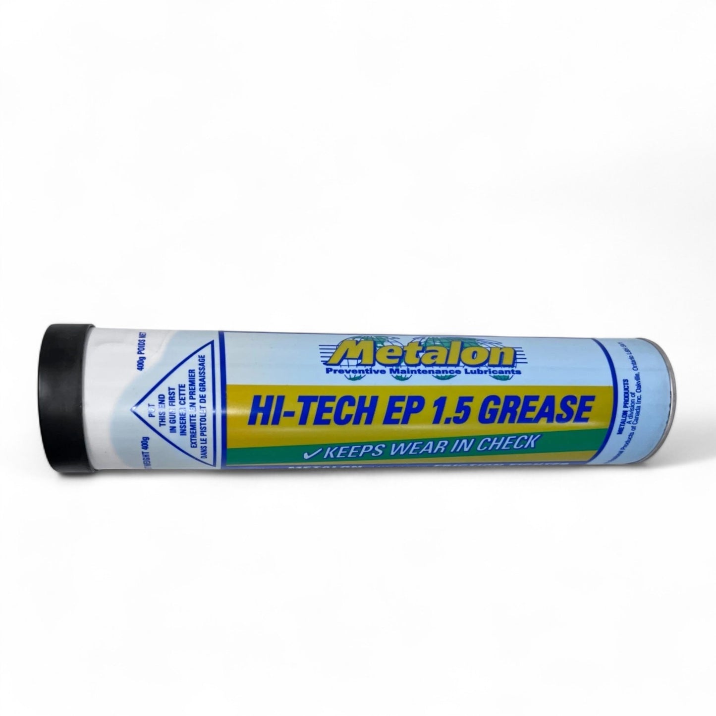 METALON HIGH-TECH EP 1.5 , MULTI-USE HIGH TEMPERATURE GREASE