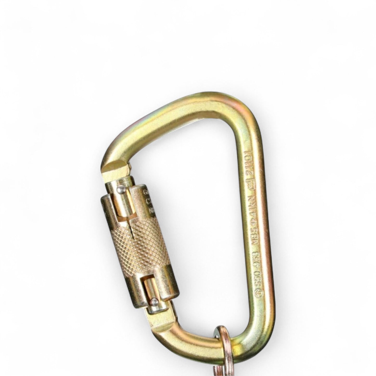 3M DBI-SALA 3200520 6' NANO-LOK PERSONAL SELF RETRACTING LIFELINE & ANCHOR HOOK