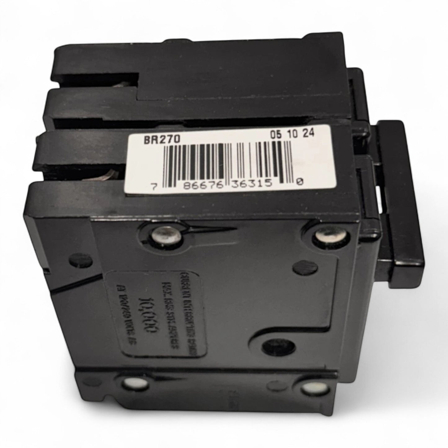 EATON BR270 70 AMP 2 POLE 120/240V TYPE BR CIRCUIT BREAKER