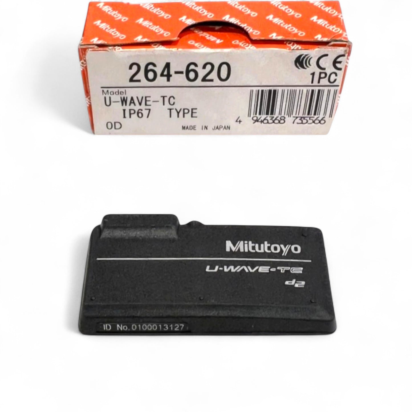 MITUTOYO 264-620 U-WAVE-TC TRANSMITTER FOR IP67 CALIPERS