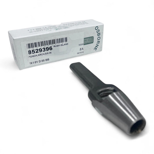 OSBORNE No .149 , 5/8" ARCH PUNCH