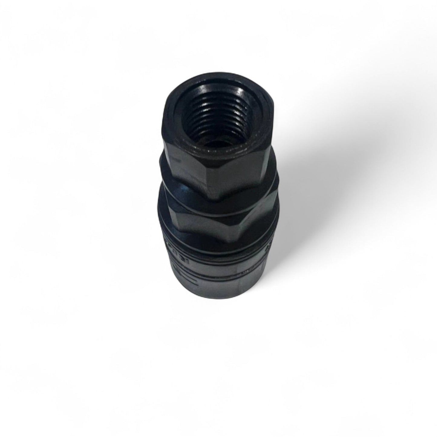 MILLER 204955 1/4" NPT HOSE COUPLER FEMALE QUICK DISCONNECT