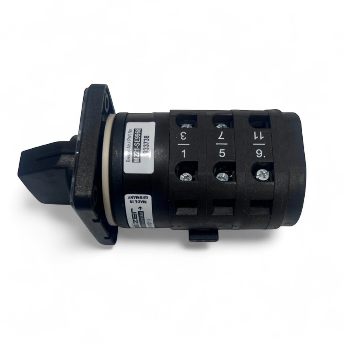 SALZER M221-SE9968 ROTARY CAM SWITCH 20 AMP