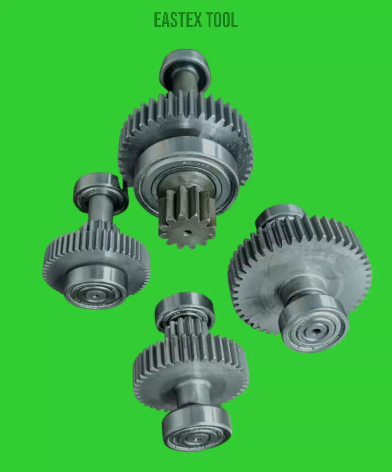 GEAR ASSEMBLY FOR RIDGID 700 POWER DRIVE 1st, 2nd, 3rd, 4th MAIN DRIVE