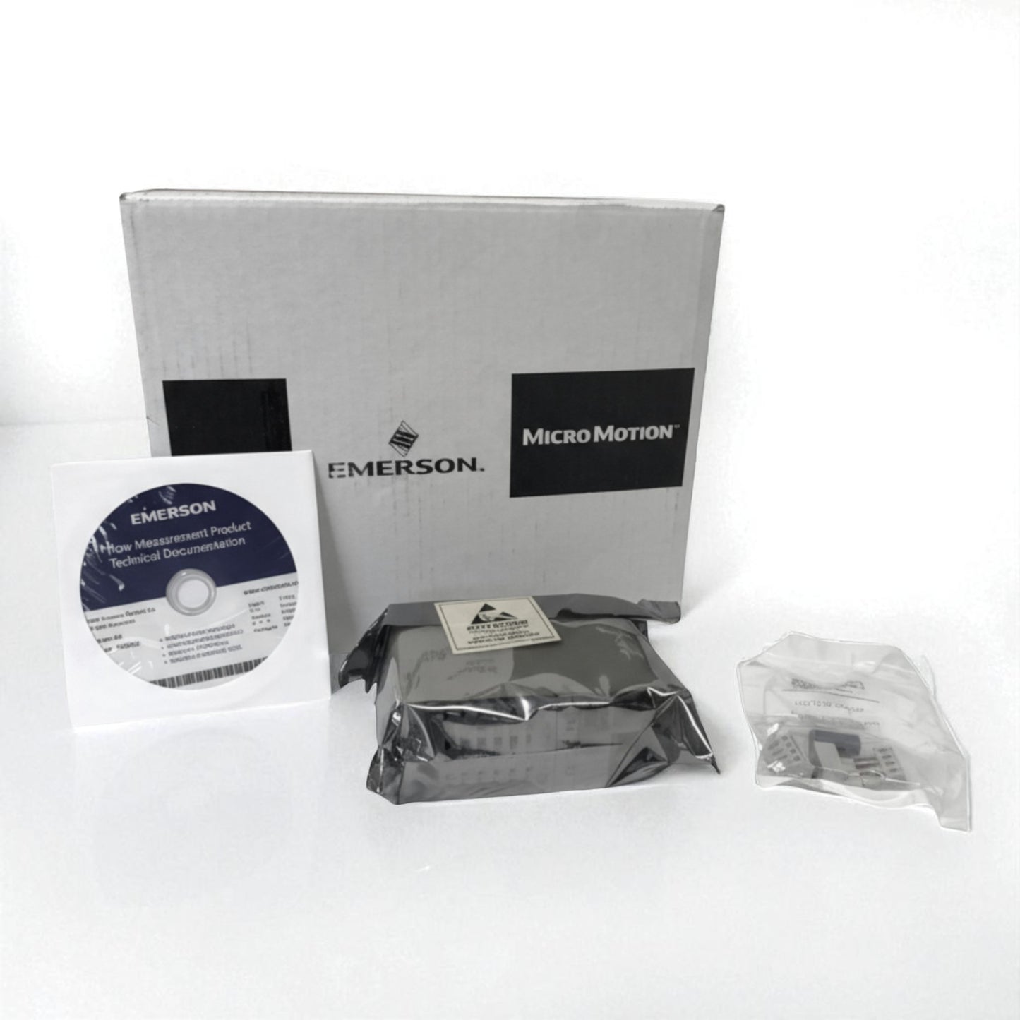 EMERSON MICRO MOTION 1500D3AABAEZZZ TRANSMITTER