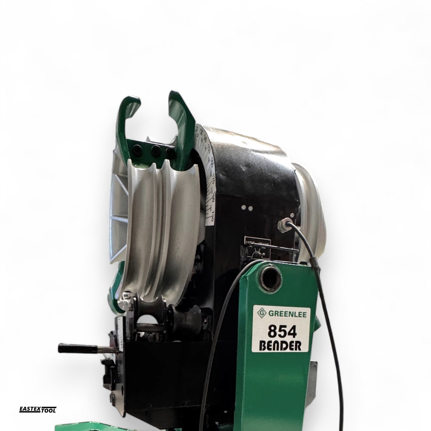 GREENLEE 854 CONDUIT PIPE BENDER 1/2"-2" EMT IMC & RIGID, REFURBISHED