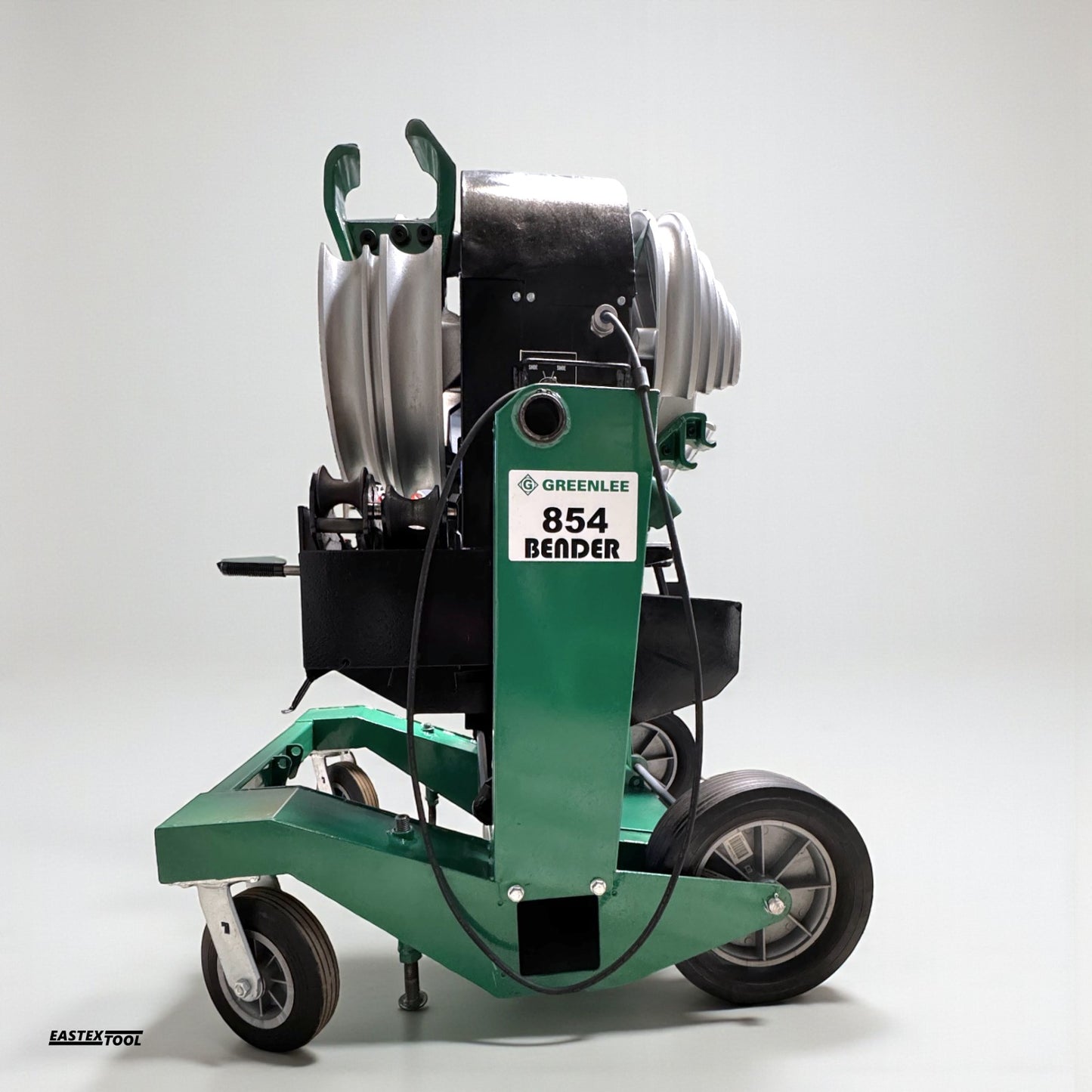 GREENLEE 854 CONDUIT PIPE BENDER 1/2"-2" EMT IMC & RIGID, REFURBISHED