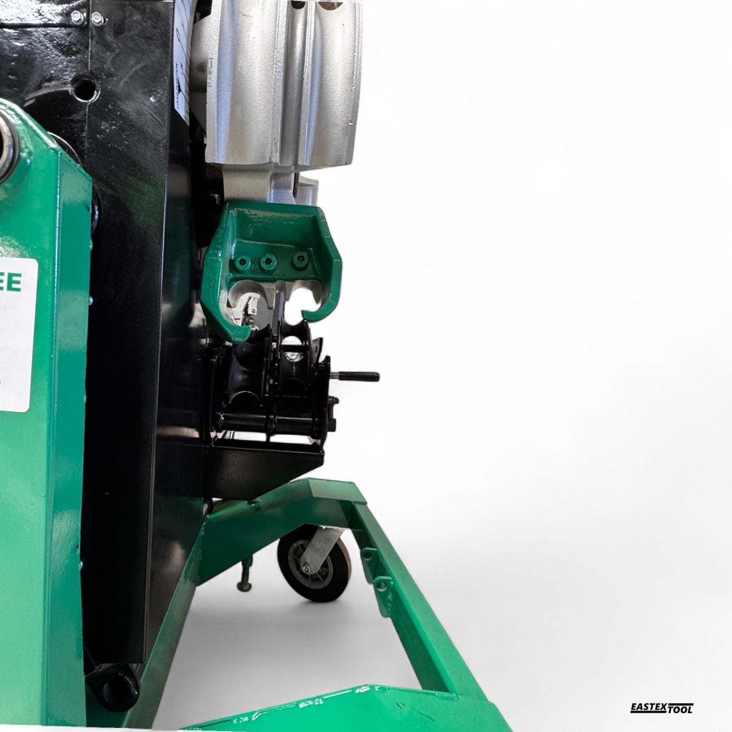 GREENLEE 854 CONDUIT PIPE BENDER 1/2"-2" EMT IMC & RIGID, REFURBISHED