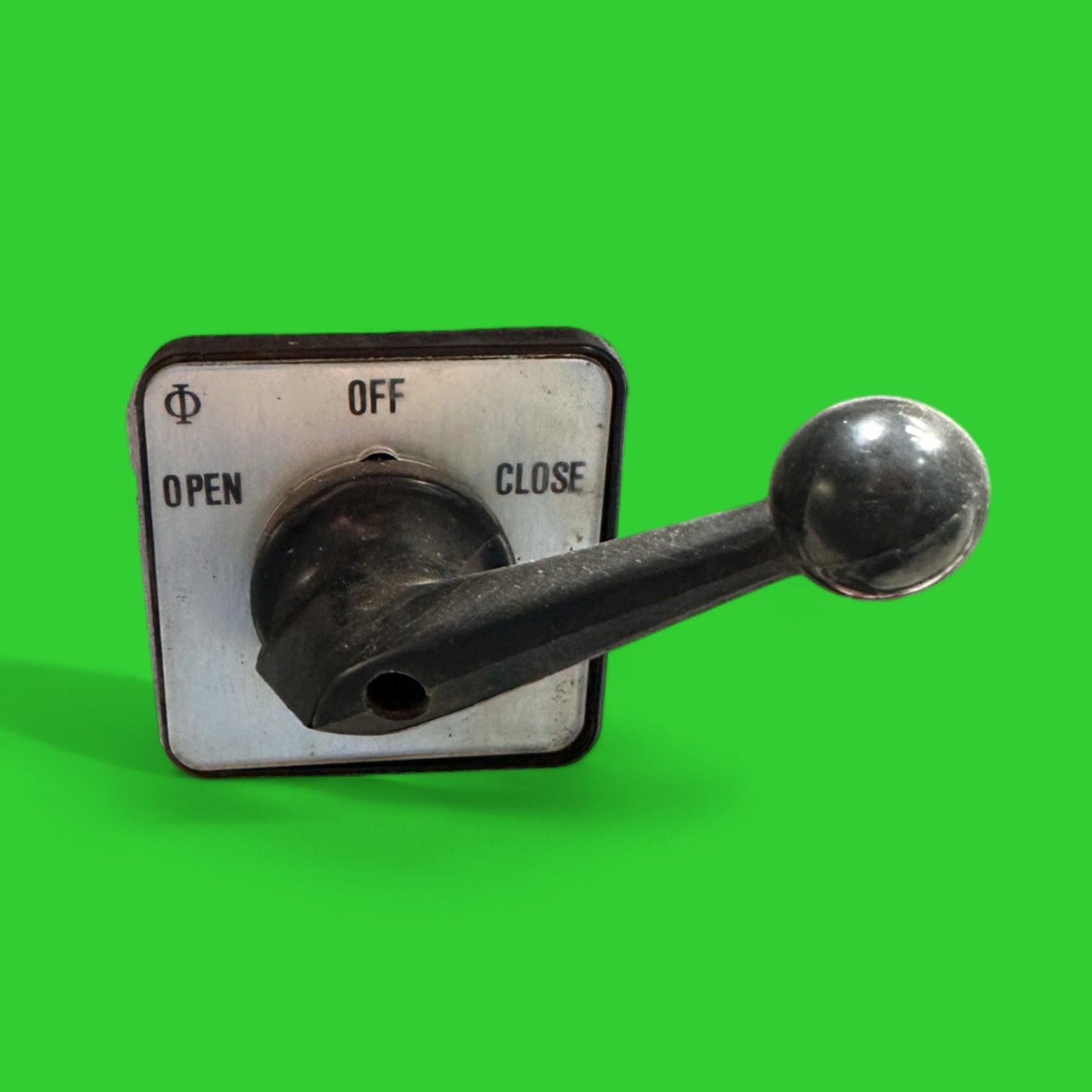 RIDGID 1822-I PIPE THREADER WITH 811 DIE HEAD,REAMER ,CUTTER AND FOOTSWITCH