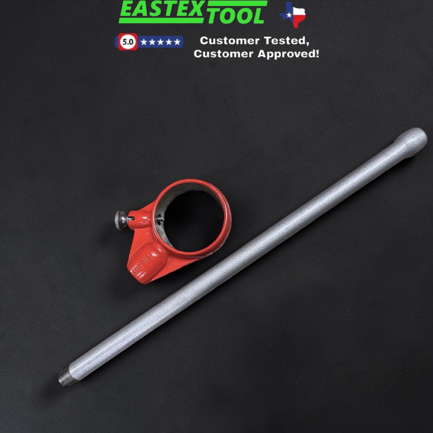 RIDGID 700 POWER DRIVE WITH 12R DIE SET KIT. PIPE THREADING KIT.