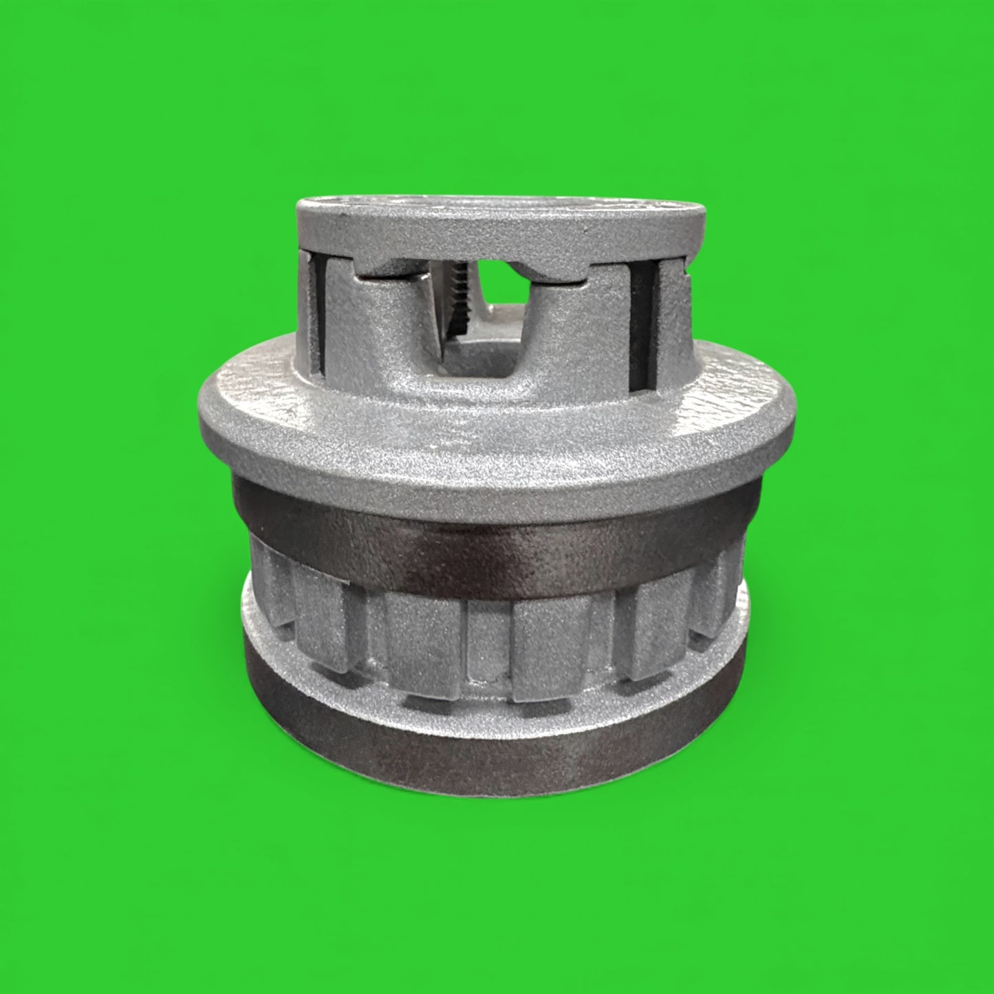 Refurbished Ridgid-12r PVC Die-Head set 1/2' to 2"