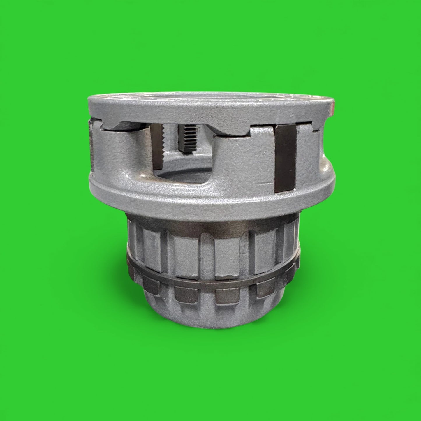 Refurbished Ridgid-12r PVC Die-Head set 1/2' to 2"