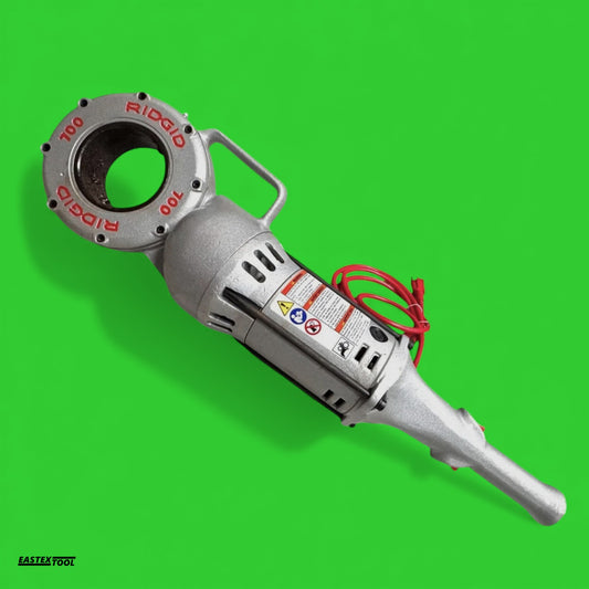 RIDGID 700 PIPE THREADER, REFURBISHED