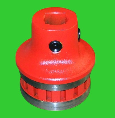 Refurbished Ridgid 42620, 774 square drive adapter