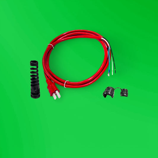 POWER CORD KIT WITH PLUG FOR RIDGID 700 PIPE THREADER REPLACES RIDGID 31938 & 89155