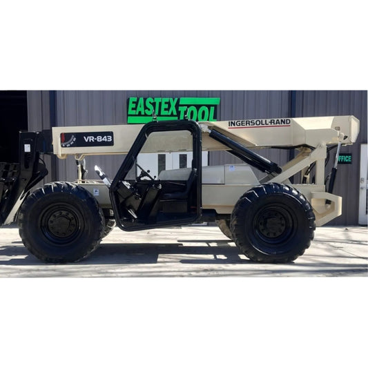 INGERSOLL-RAND TELEHANDLER VR-843