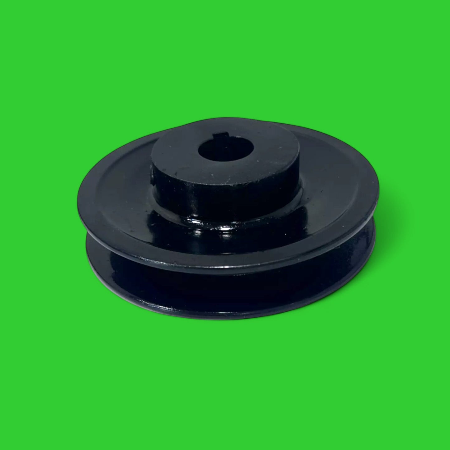 MOTOR PULLEY FOR RIDGID 1224 PIPE THREADER, REPLACES 26857