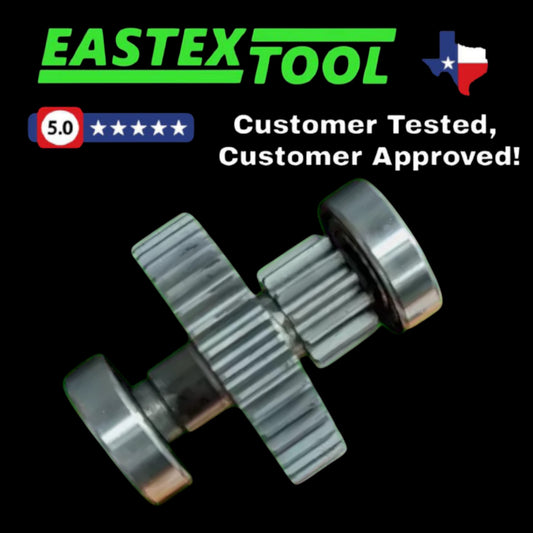 2ND GEAR INTERMEDIATE ASSEMBLY REPLACEMENT FOR RIDGID 700 POWER DRIVE