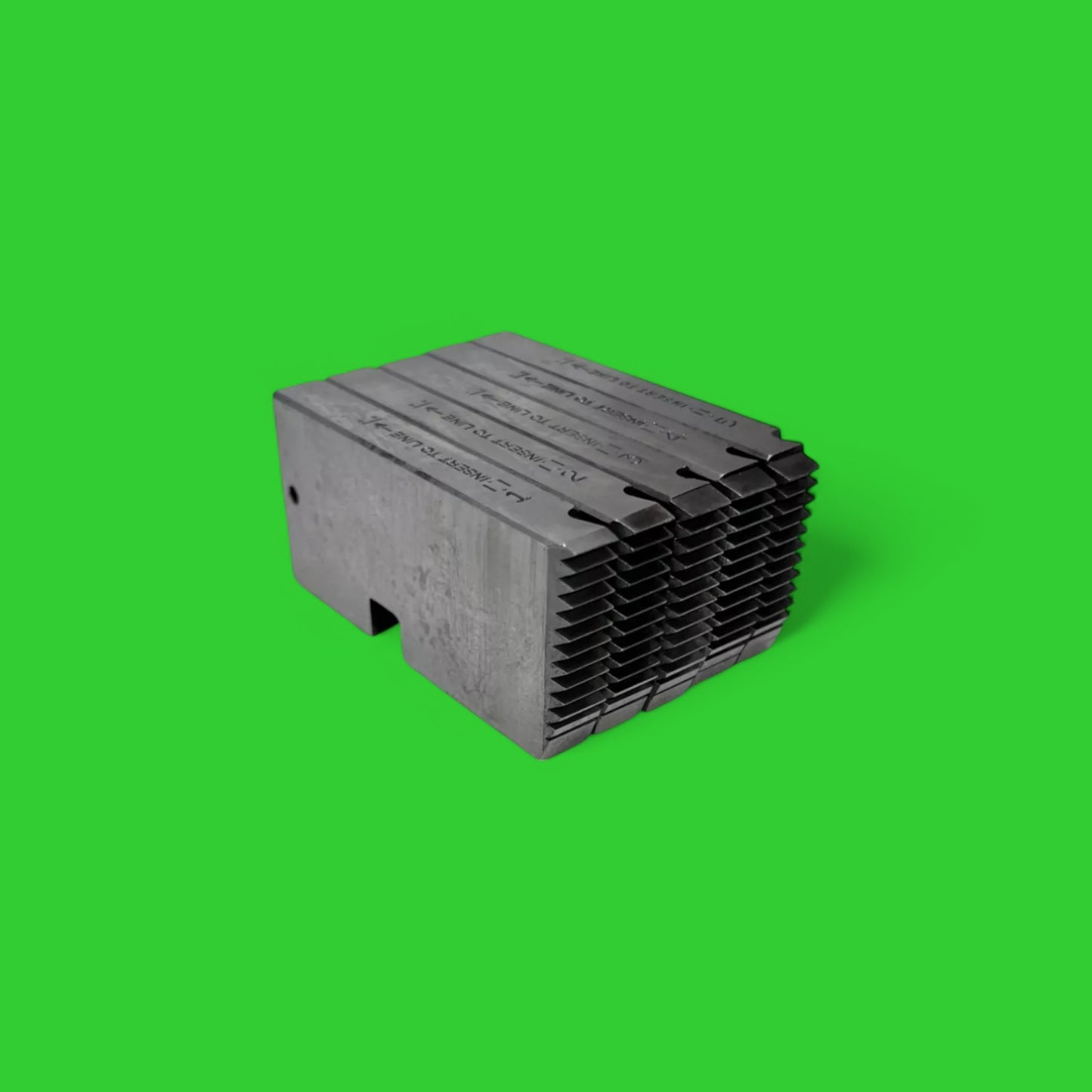 RIDGID 99545 415 HIGHSPEED RH 2-1/2''-4'' DIE SET