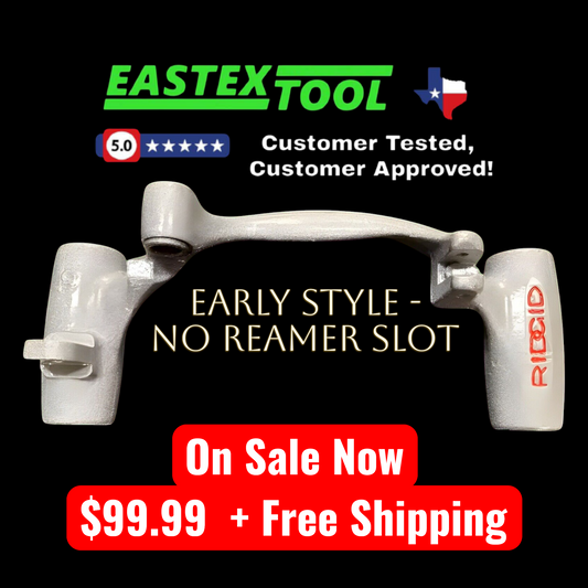 RIDGID 311 EARLY STYLE CARRIAGE FOR RIDGID 300 PIPE THREADER (SEE DESCRIPTION)