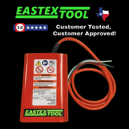 FOOT SWITCH ASSEMBLY B294 FOR RIDGID 300,535, 1224 PIPE THREADING MACHINES, REPLACES RIDGID 36642