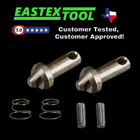 FACE GEAR PAWLS, SPRING LOT FOR FOR RIDGID 43395