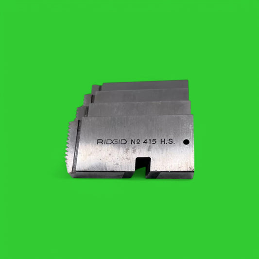 RIDGID 99545 415 HIGHSPEED RH 2-1/2''-4'' DIE SET