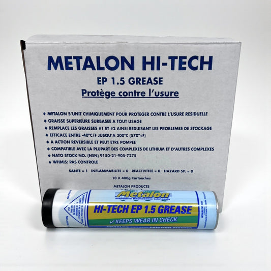 METALON HIGH-TECH EP 1.5 , MULTI-USE HIGH TEMPERATURE GREASE