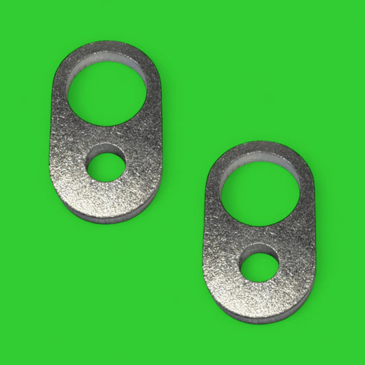 THROW OUT LINK FITS RIDGID 39950 811A DIE HEAD 97065 2-PK