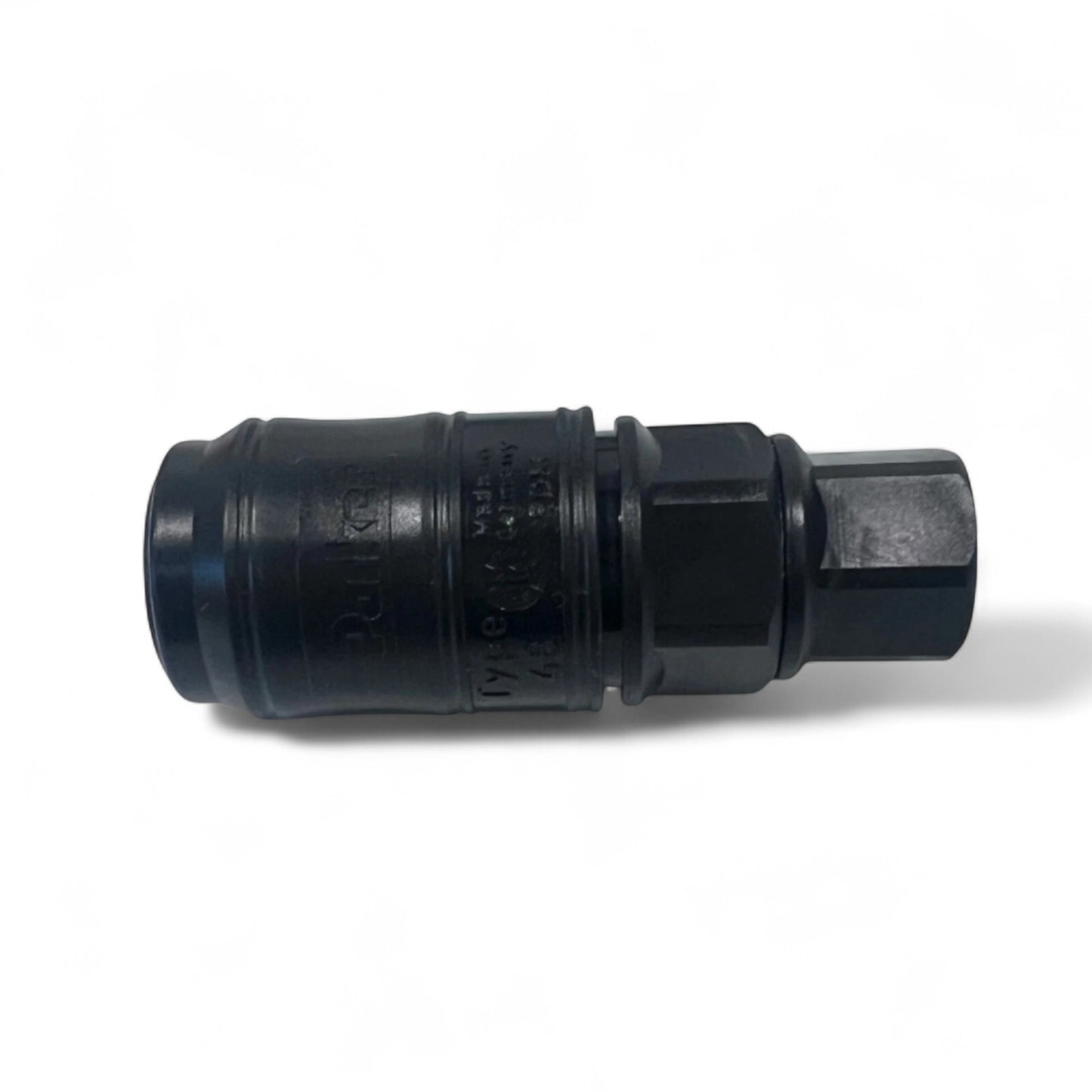 MILLER 204955 1/4" NPT HOSE COUPLER FEMALE QUICK DISCONNECT