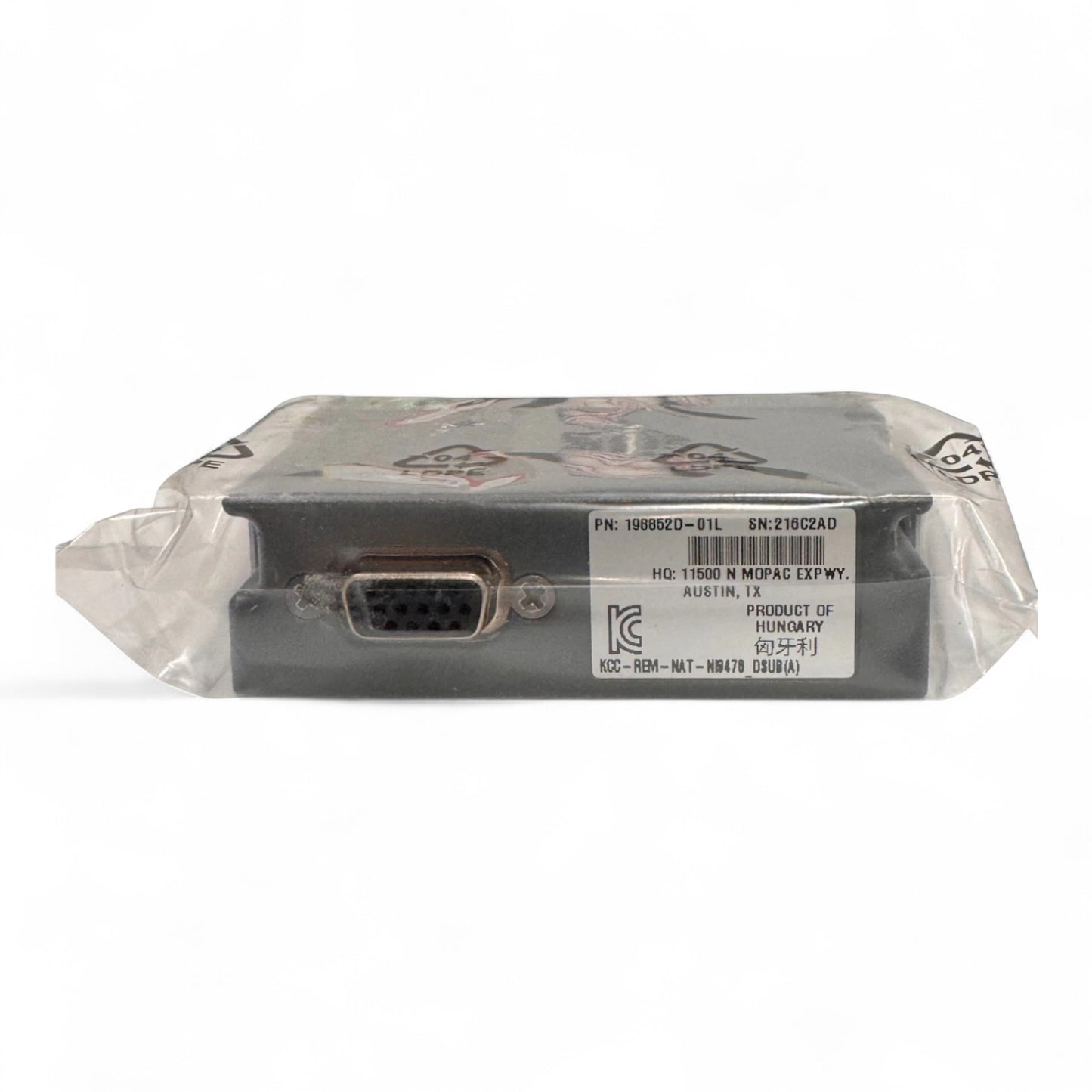 NATIONAL INSTRUMENTS NI 9478 cDAQ DIGITAL OUTPUT MODULE, 50V 16ch