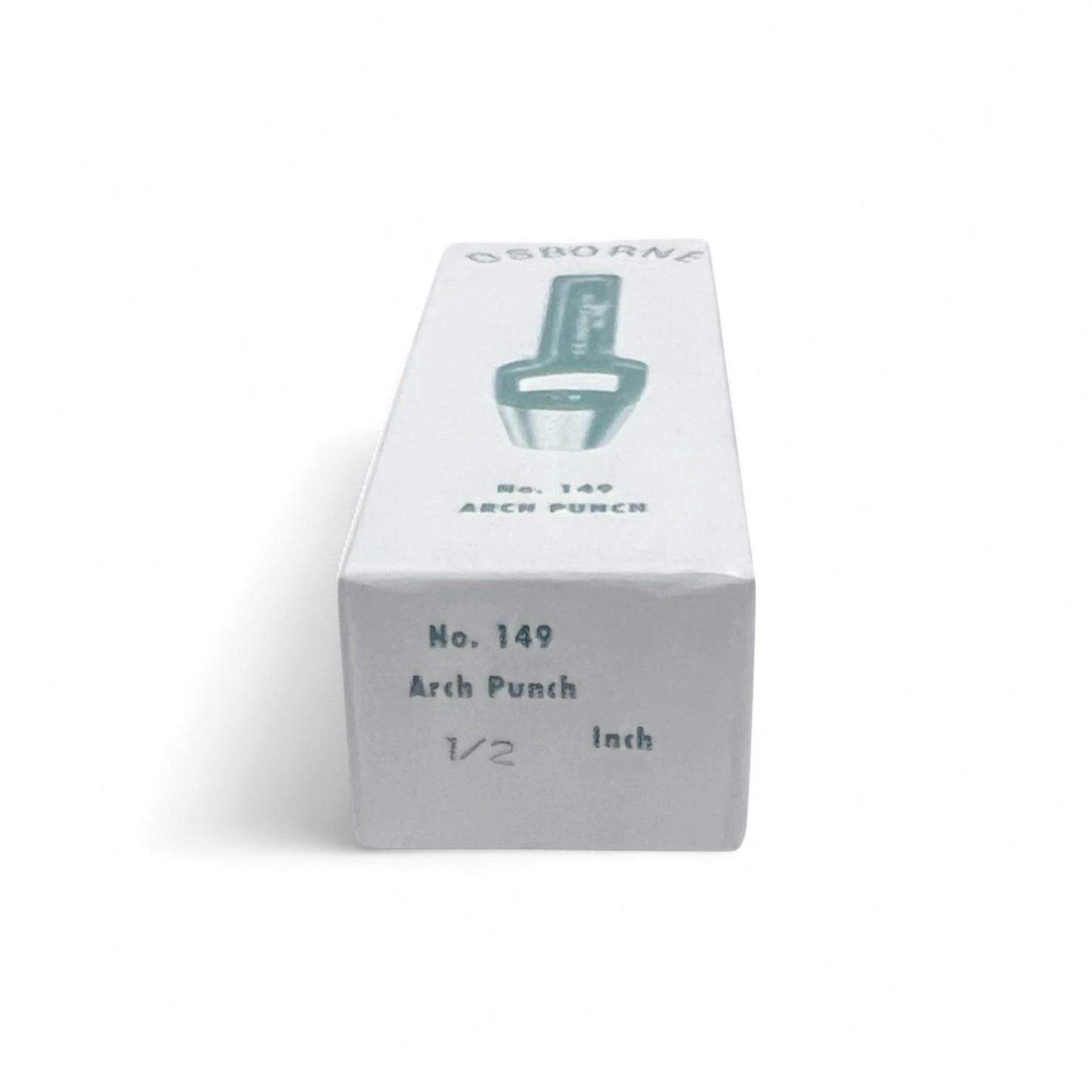 OSBORNE No .149 , 1/2" ARCH PUNCH