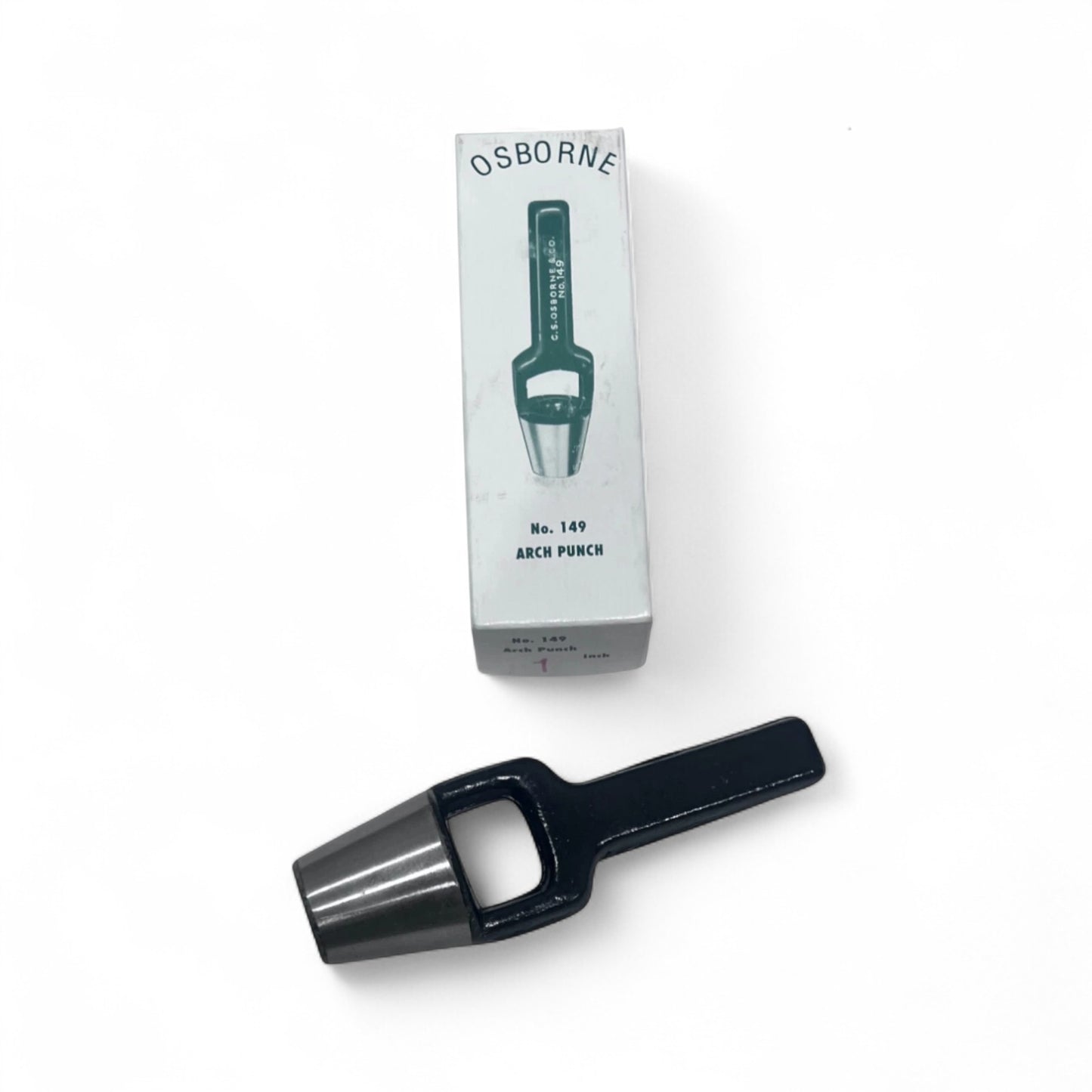 OSBORNE No. 149 , 1" ARCH PUNCH