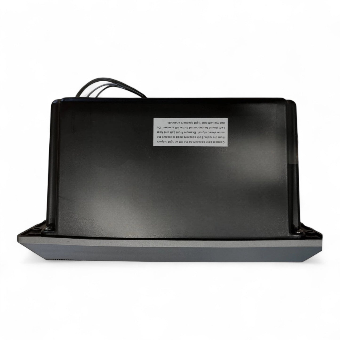 RV SPEAKER FOR KEYSTONE & DUTCHMAN COMPATIBLE STEREO JWM70A & JWM90A 4-BOX