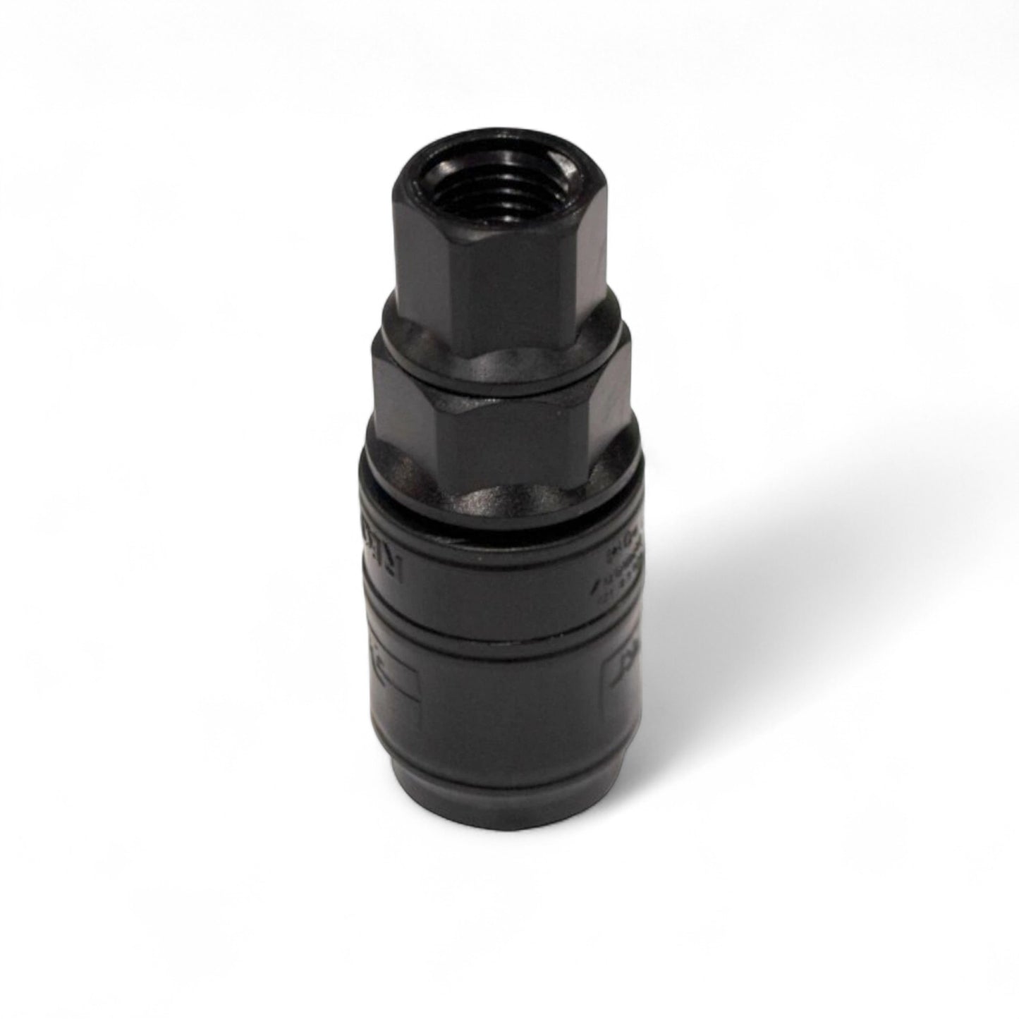 MILLER 204955 1/4" NPT HOSE COUPLER FEMALE QUICK DISCONNECT