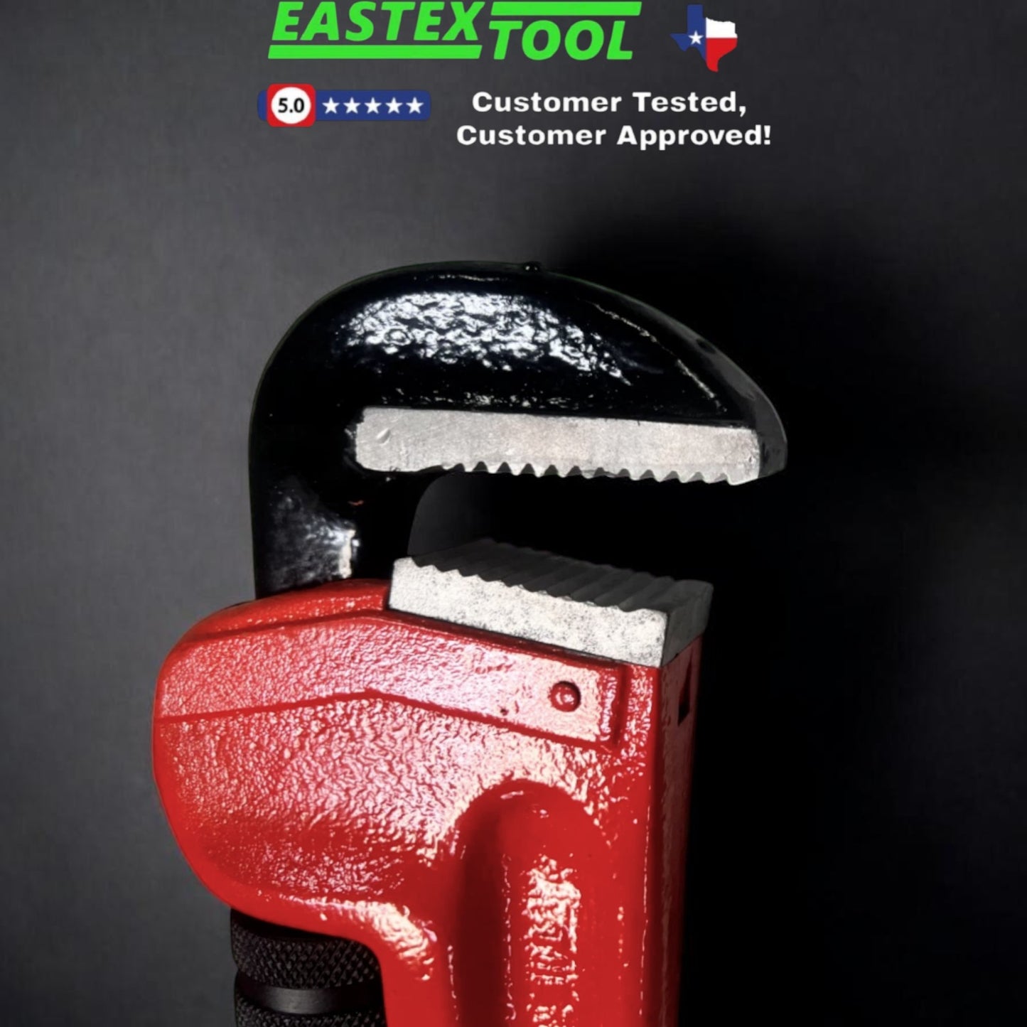 RIDGID 31035 , 36'' HEAVY DUTY STRAIGHT PIPE WRENCH , CAST IRON