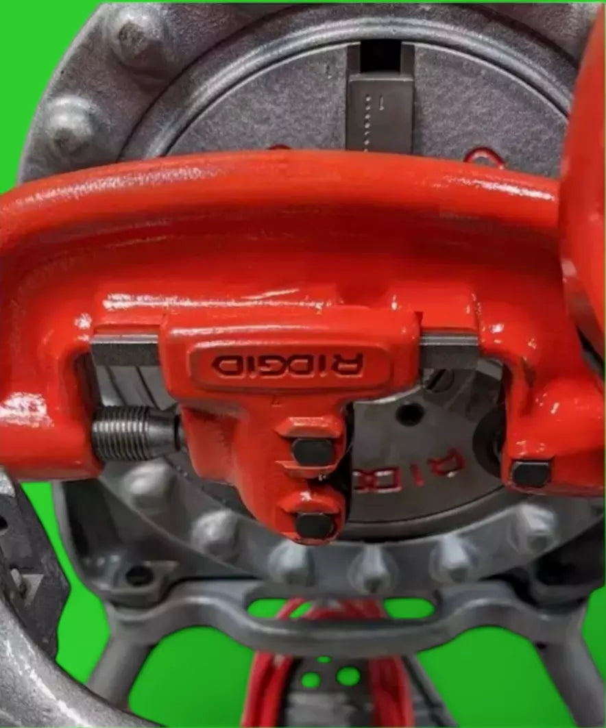 REFURBISHED RIDGID 300 PIPE THREADING MACHINE