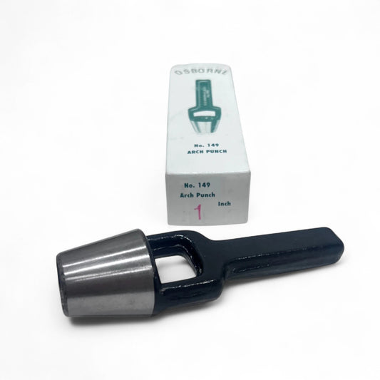 OSBORNE No. 149 , 1" ARCH PUNCH