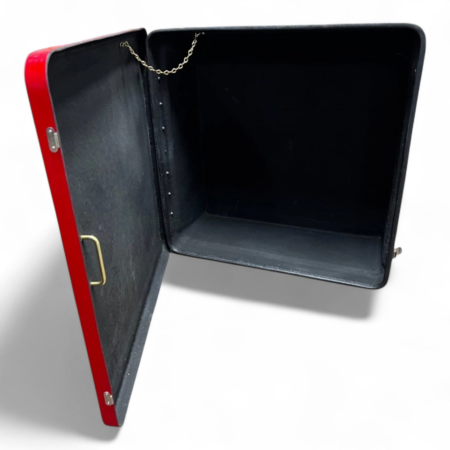 FIRE HOSE CABINET, FIBERGLASS, WEATHERPROOF (OD 29-1/4 x 29-1/4 x 11-1/2)